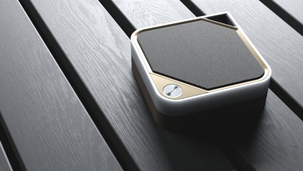 V-Ray Next für Rhino Bluetooth Speakers