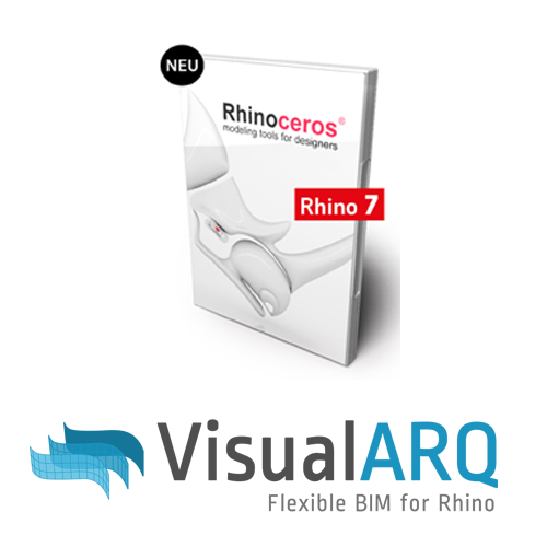 Bundle - Rhino und VisualARQ