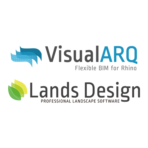Bundle - VisualARQ/Lands Design