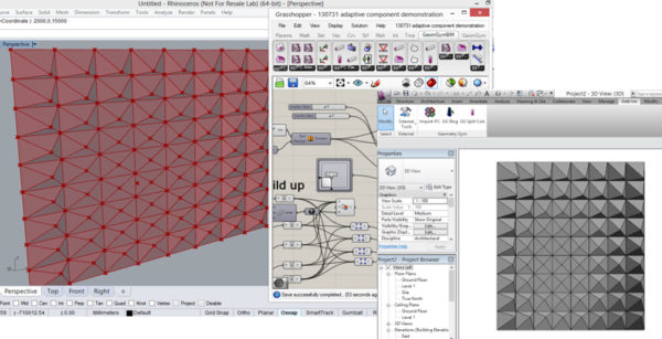 Geoemtry Gym - Rhino to Revit